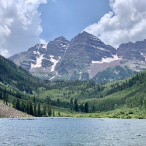 Climb a Colorado 13er or 14er