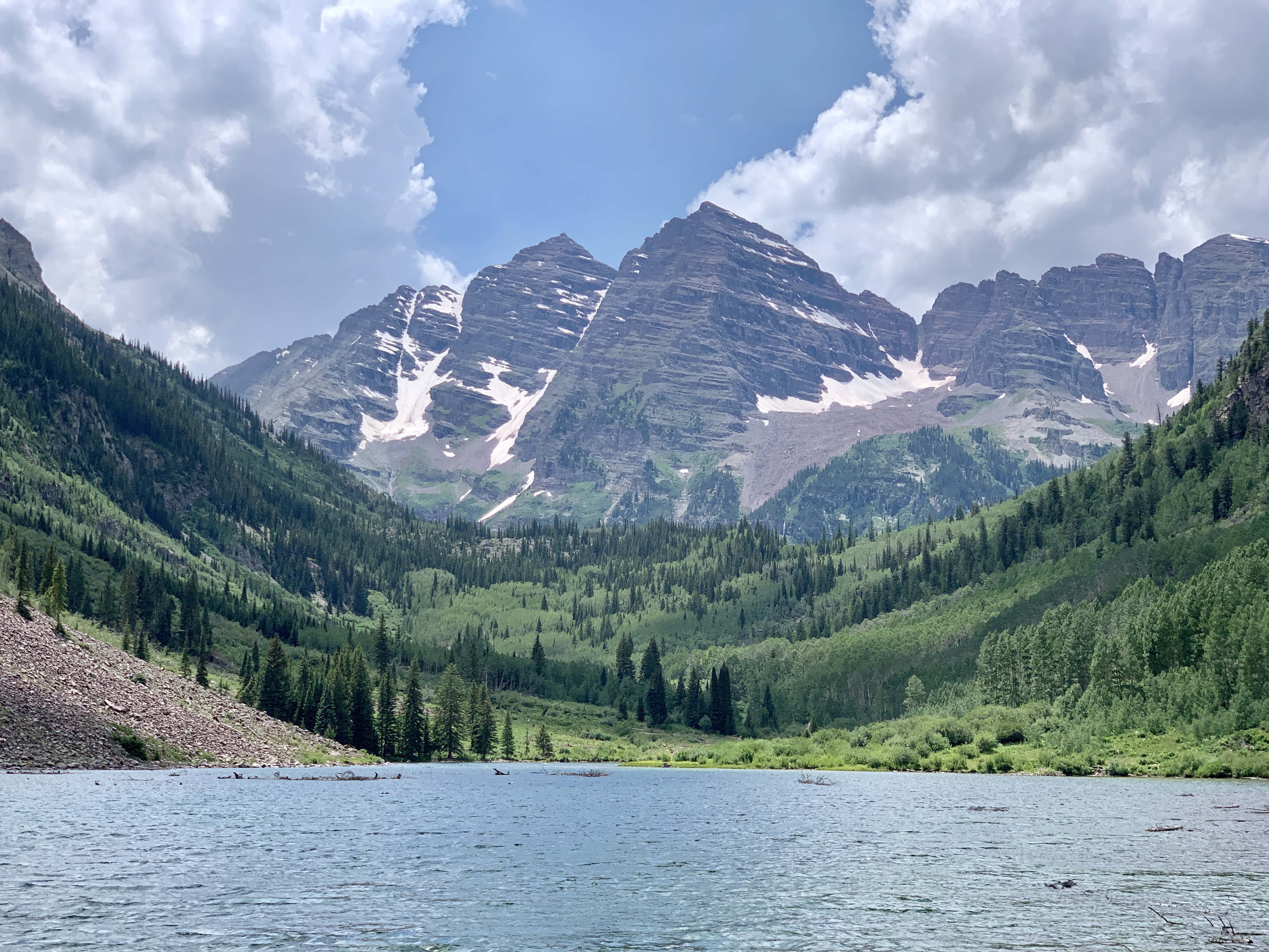 Climb a Colorado 13er or 14er